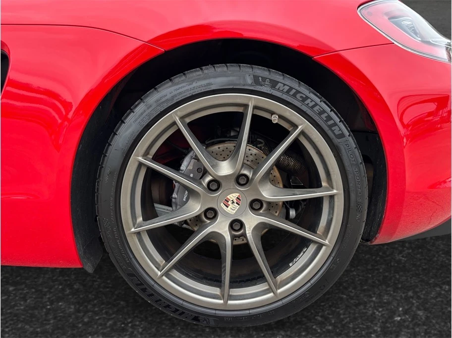 2013 Porsche 981 Boxster - Image 12 of 21