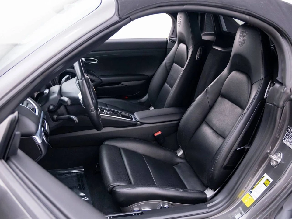 2013 Porsche 981 Boxster - Image 5 of 5