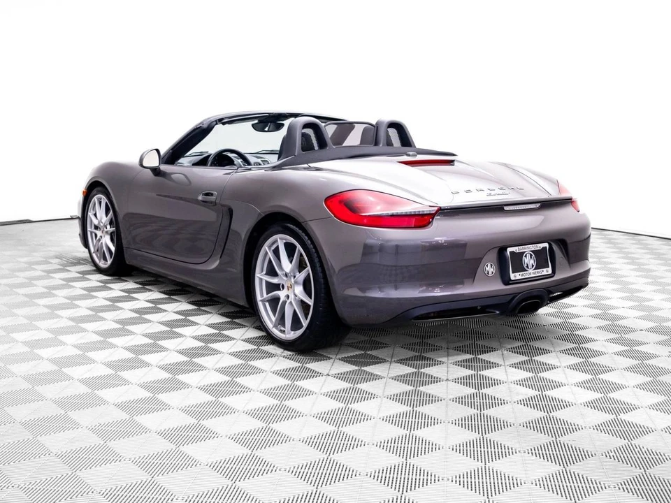 2013 Porsche 981 Boxster - Image 3 of 5