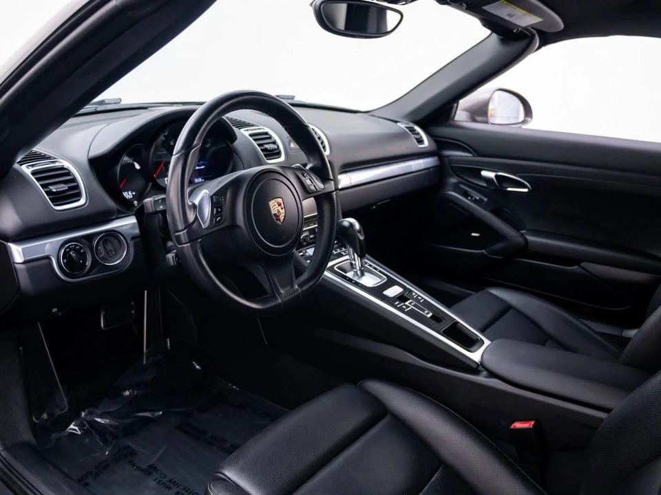 2013 Porsche 981 Boxster - Image 4 of 5