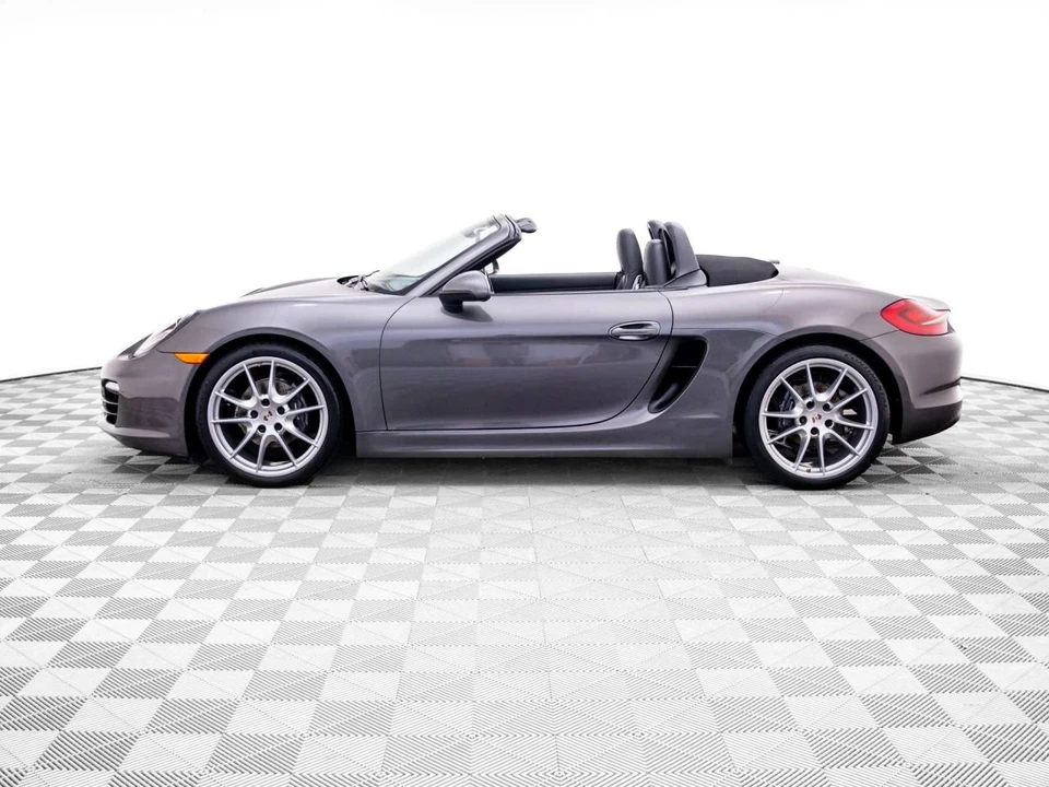 2013 Porsche 981 Boxster - Image 2 of 5