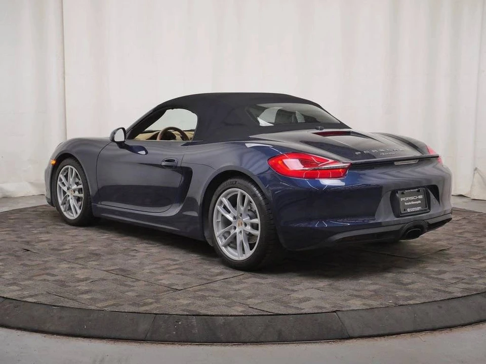 2013 Porsche Boxster - Image 3 of 5