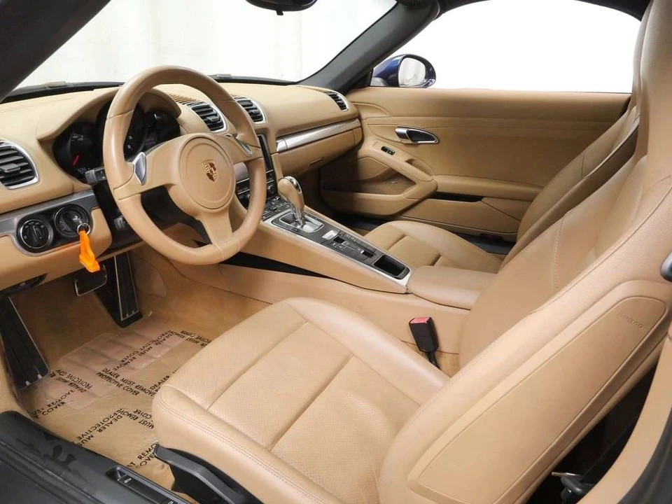 2013 Porsche Boxster - Image 4 of 5