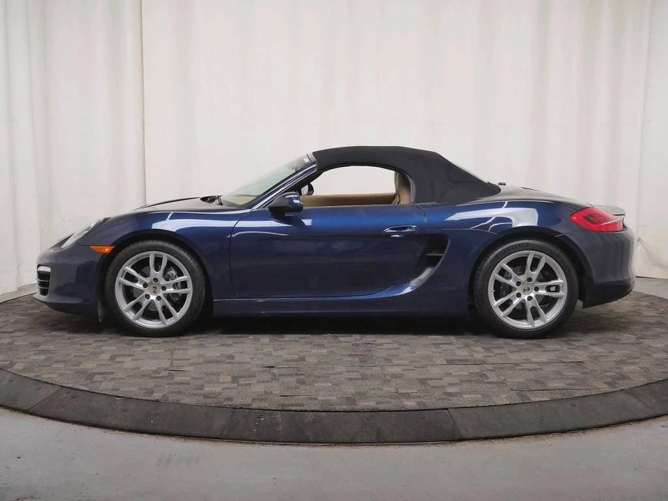 2013 Porsche Boxster - Image 2 of 5