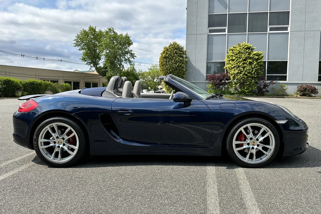 2013 Porsche 981 Boxster - Image 3 of 6