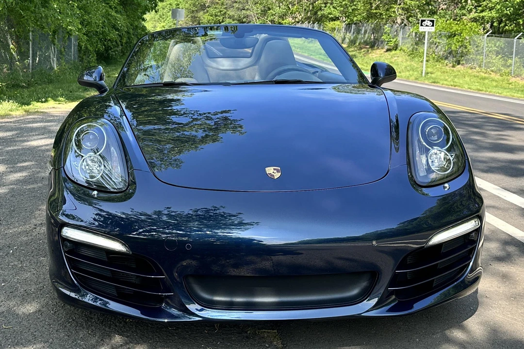 2013 Porsche 981 Boxster - Image 2 of 6