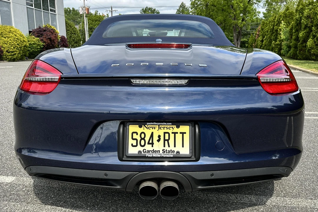 2013 Porsche 981 Boxster - Image 5 of 6