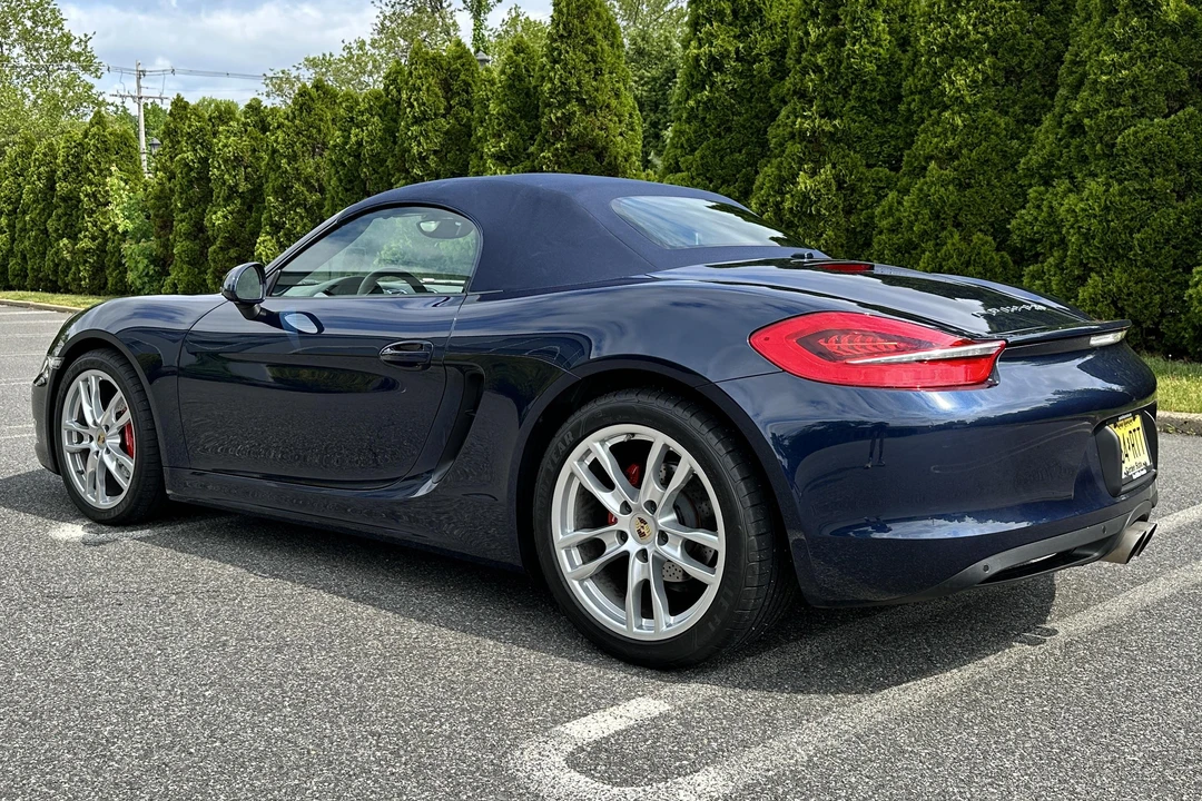 2013 Porsche 981 Boxster - Image 4 of 6
