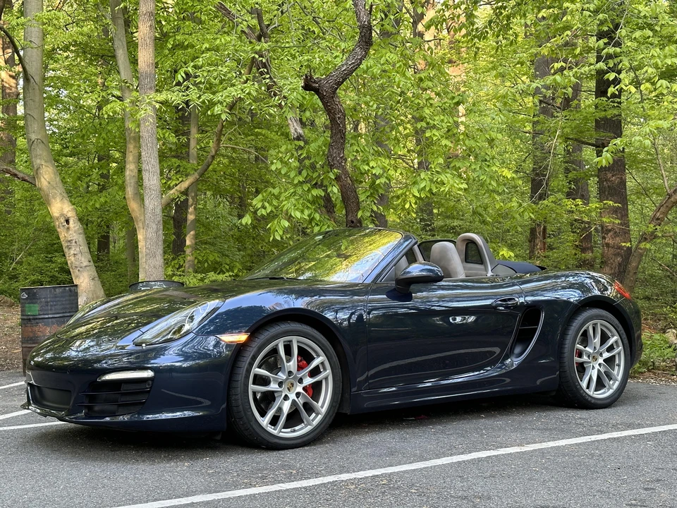 2013 Porsche 981 Boxster - Image 6 of 6