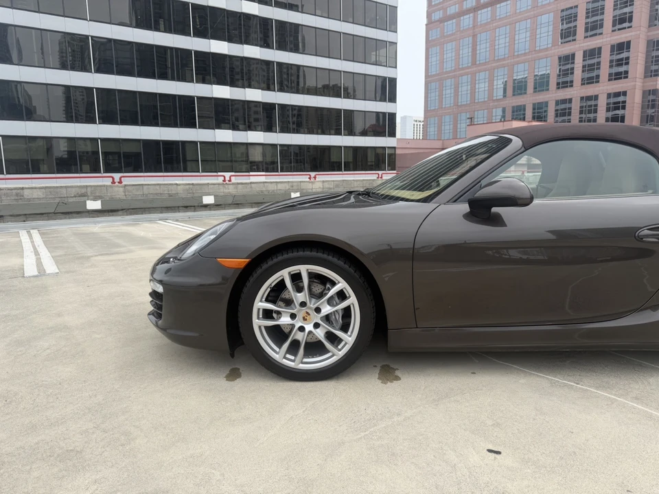 2013 Porsche 981 Boxster - Image 5 of 31
