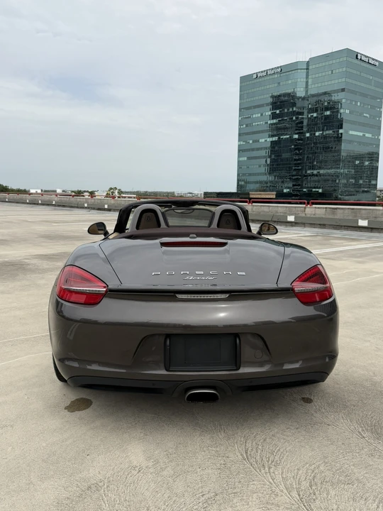 2013 Porsche 981 Boxster - Image 11 of 31