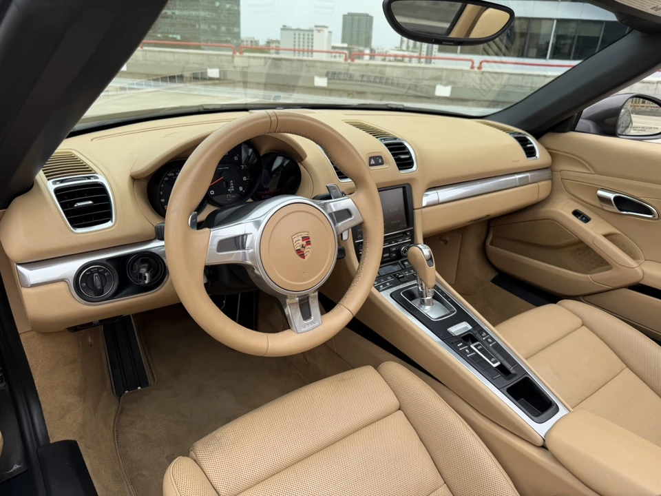 2013 Porsche 981 Boxster - Image 27 of 31