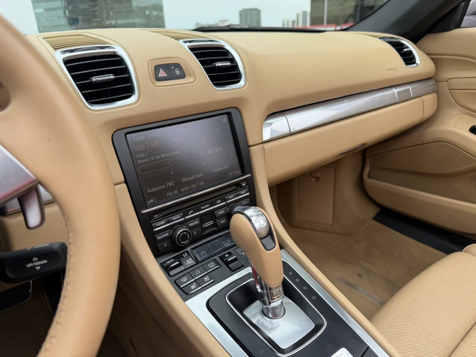 2013 Porsche 981 Boxster - Image 23 of 31