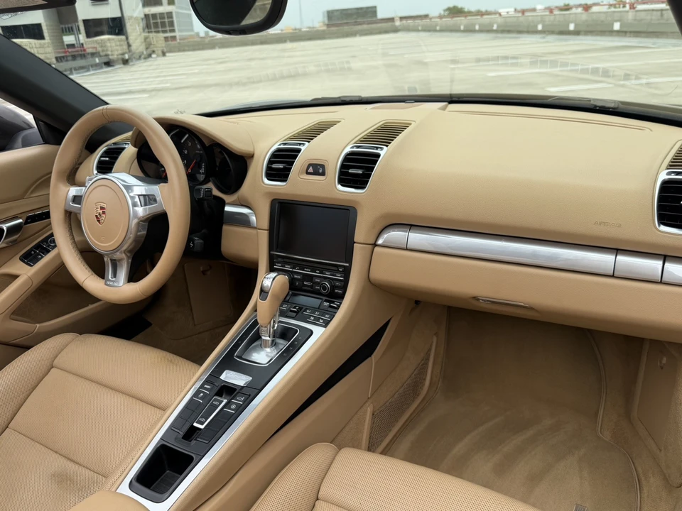 2013 Porsche 981 Boxster - Image 12 of 31