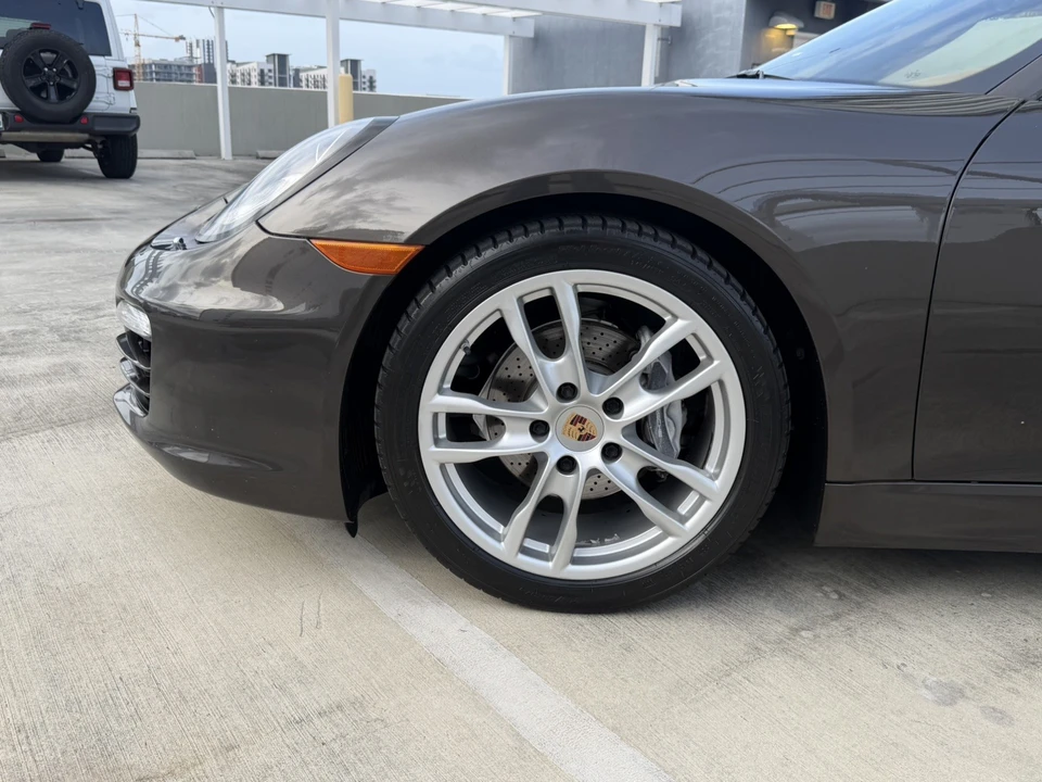 2013 Porsche 981 Boxster - Image 16 of 31