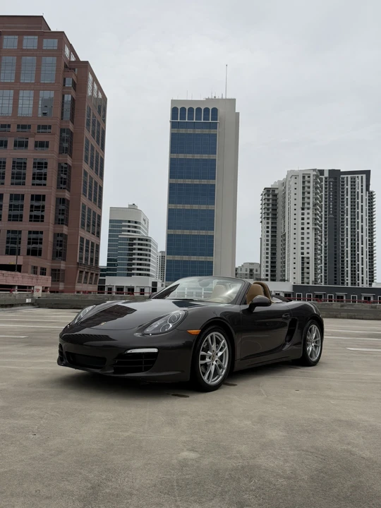 2013 Porsche 981 Boxster - Image 9 of 31