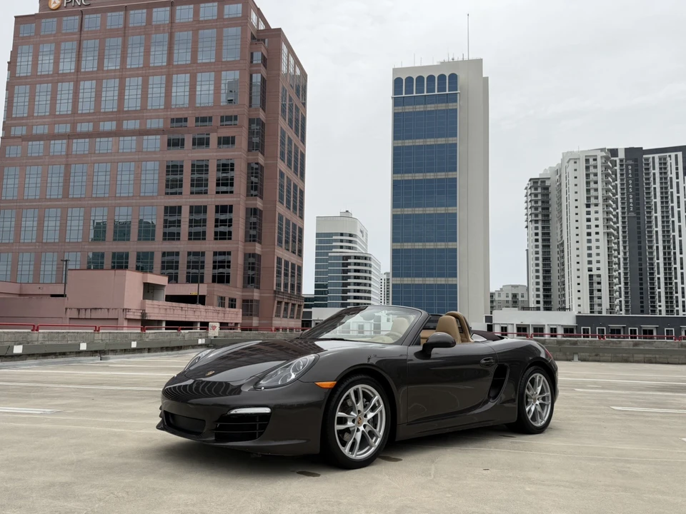 2013 Porsche 981 Boxster - Image 8 of 31