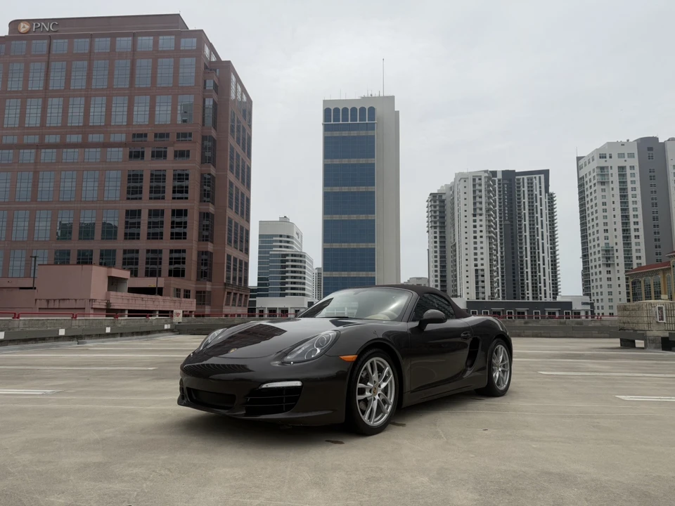 2013 Porsche 981 Boxster - Image 31 of 31