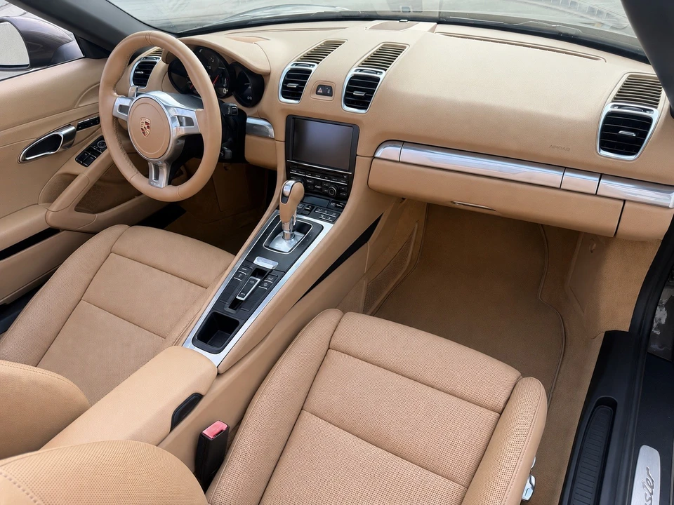 2013 Porsche 981 Boxster - Image 29 of 31