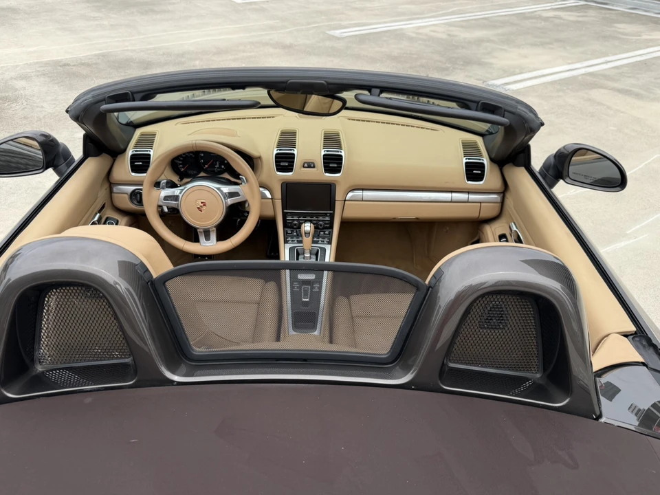2013 Porsche 981 Boxster - Image 28 of 31