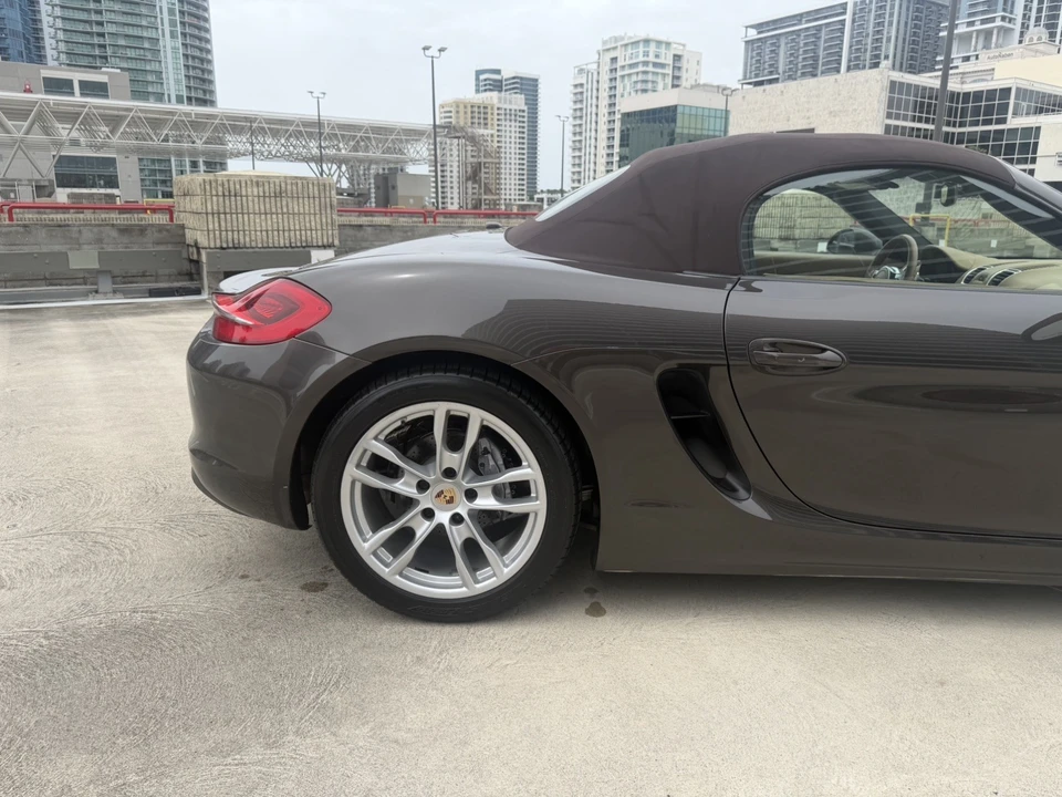 2013 Porsche 981 Boxster - Image 3 of 31