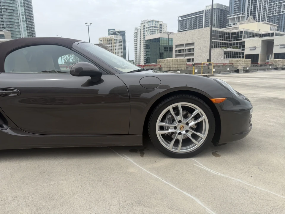 2013 Porsche 981 Boxster - Image 4 of 31
