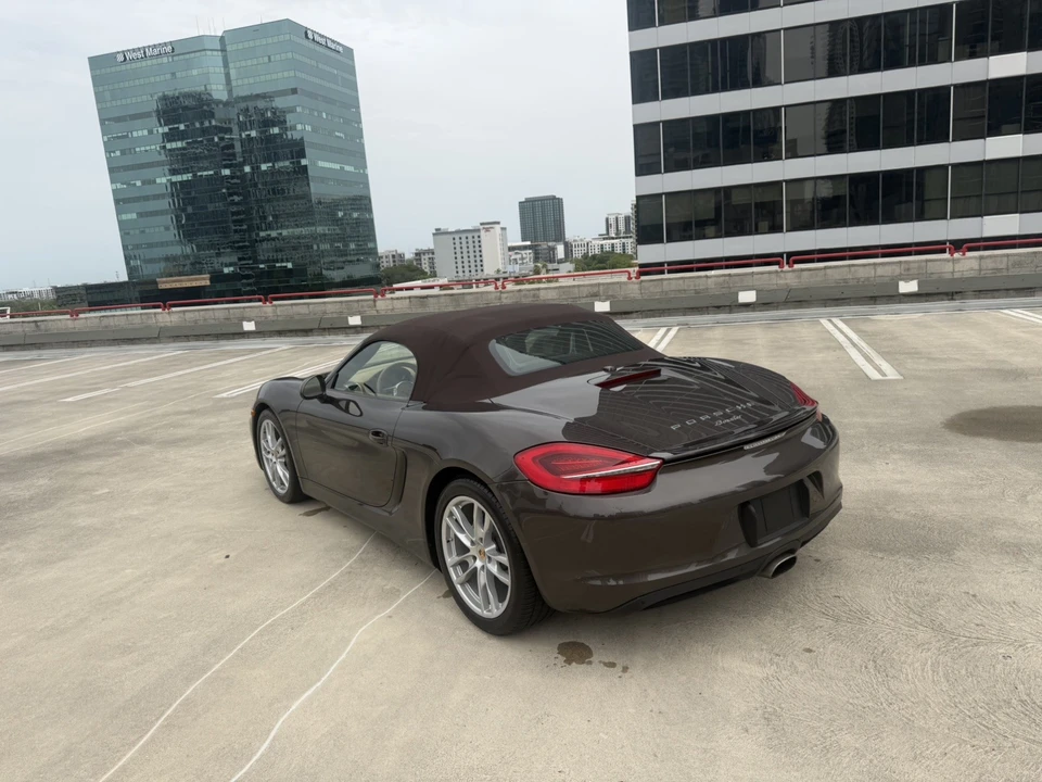2013 Porsche 981 Boxster - Image 7 of 31