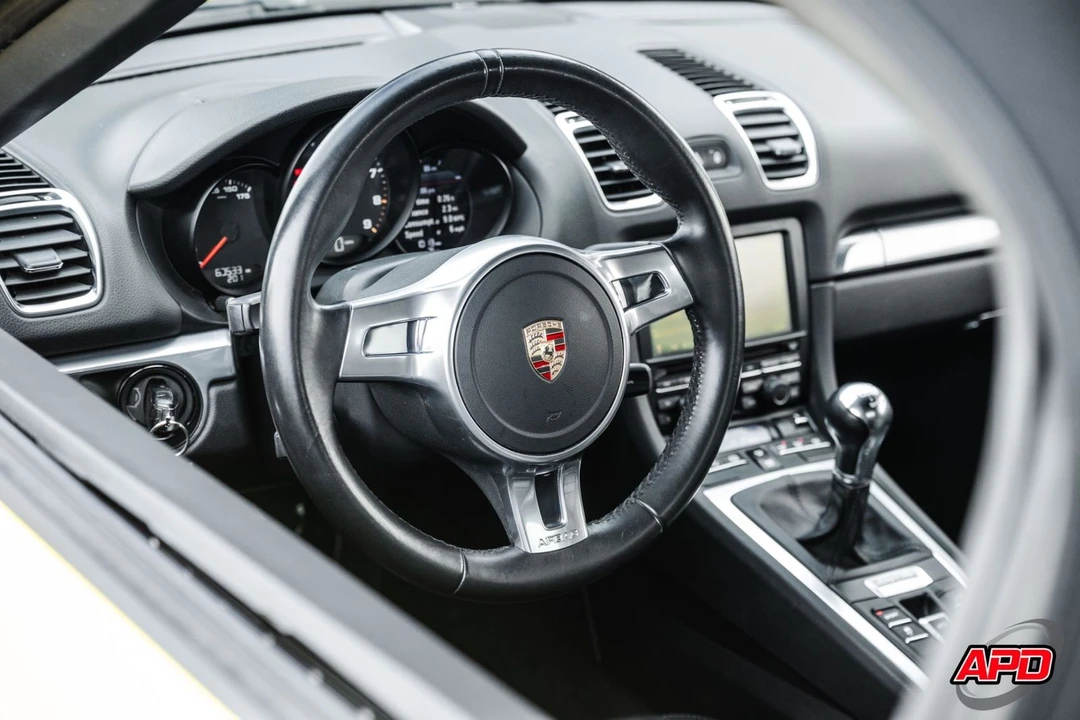 2013 Porsche 981 Boxster - Image 7 of 12