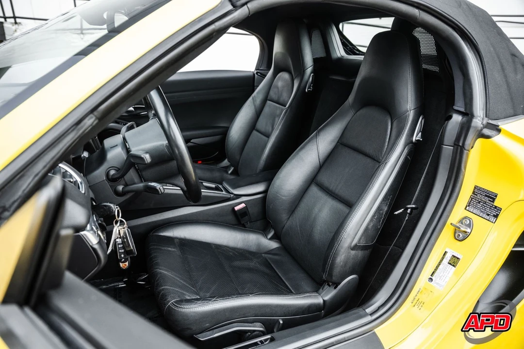 2013 Porsche 981 Boxster - Image 5 of 12