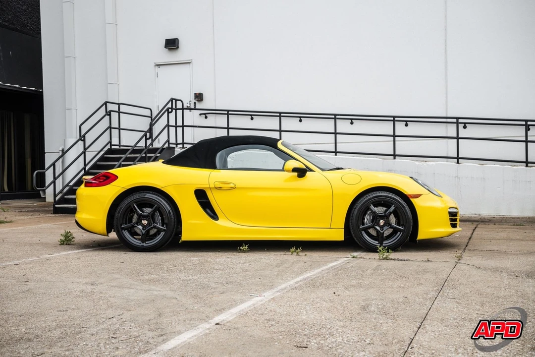 2013 Porsche 981 Boxster - Image 12 of 12