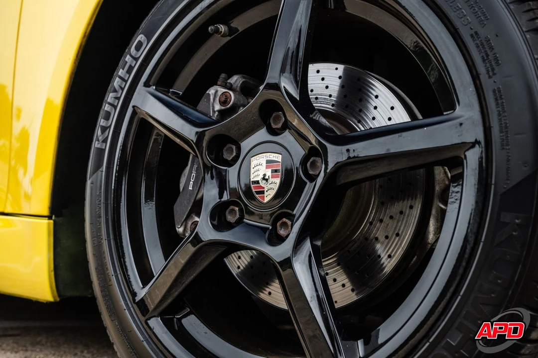 2013 Porsche 981 Boxster - Image 3 of 12