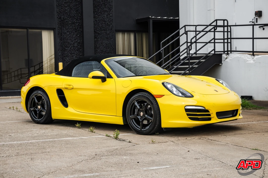 2013 Porsche 981 Boxster - Image 6 of 31
