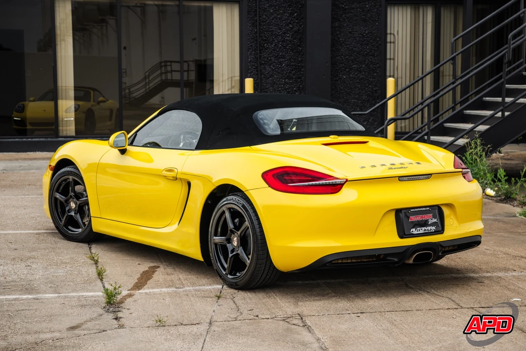 2013 Porsche 981 Boxster - Image 9 of 31