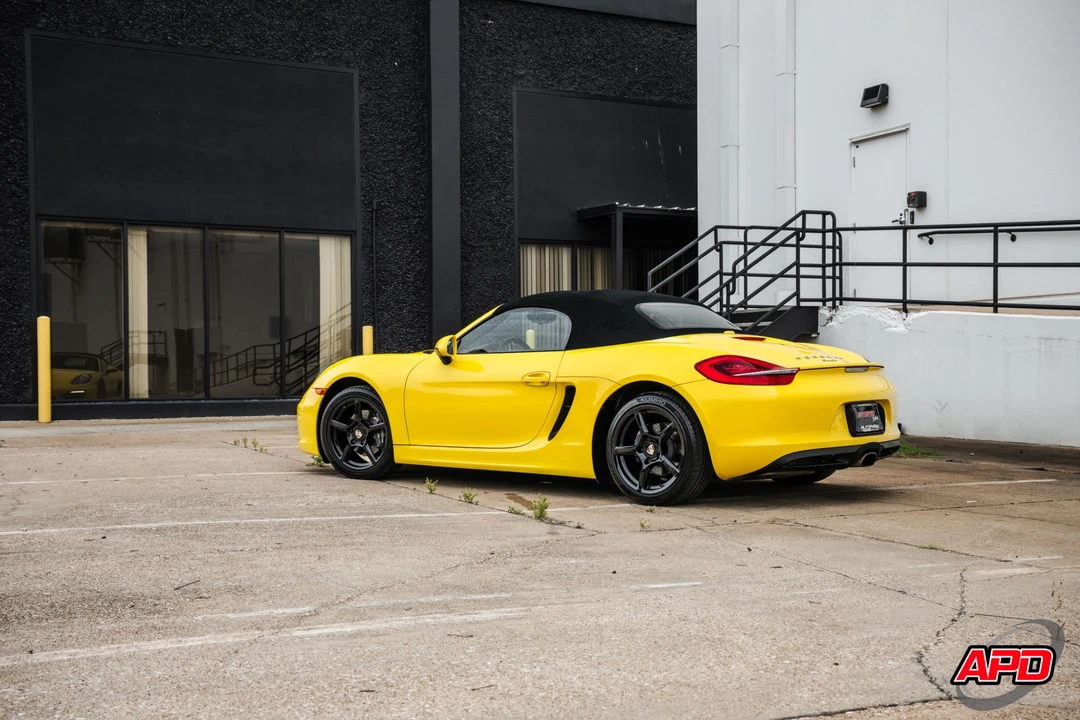 2013 Porsche 981 Boxster - Image 21 of 31