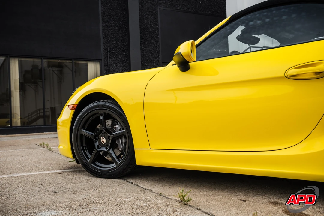 2013 Porsche 981 Boxster - Image 26 of 31