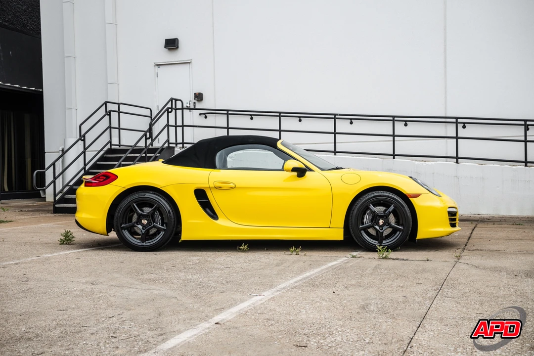 2013 Porsche 981 Boxster - Image 12 of 31