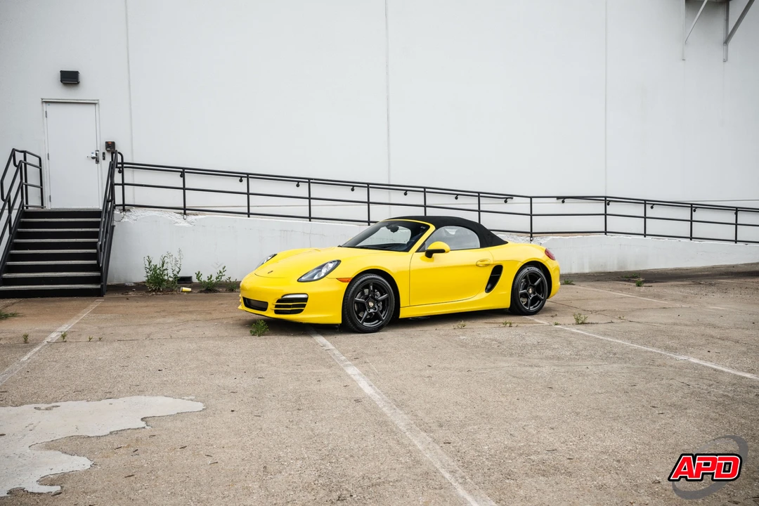 2013 Porsche 981 Boxster - Image 19 of 31