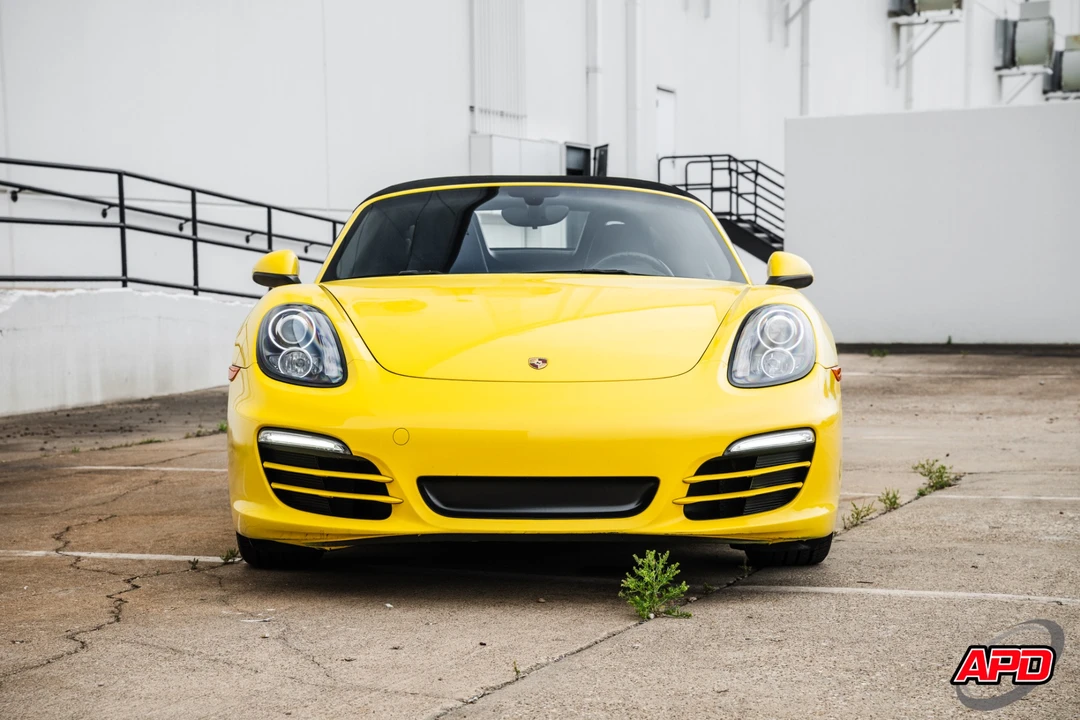 2013 Porsche 981 Boxster - Image 15 of 31