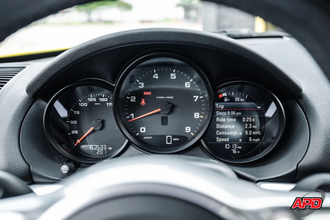 2013 Porsche 981 Boxster - Image 10 of 31