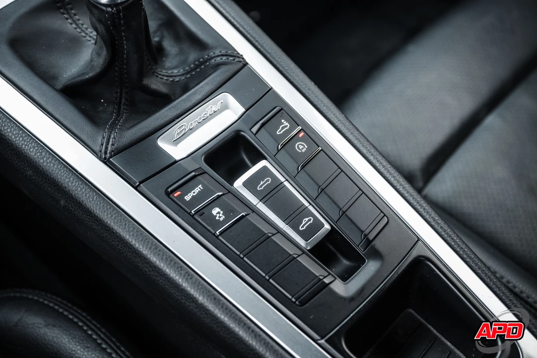 2013 Porsche 981 Boxster - Image 20 of 31