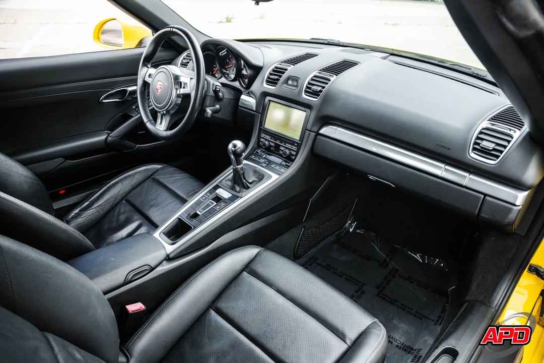 2013 Porsche 981 Boxster - Image 22 of 31