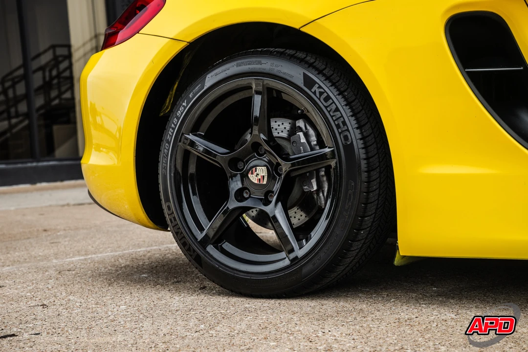 2013 Porsche 981 Boxster - Image 29 of 31