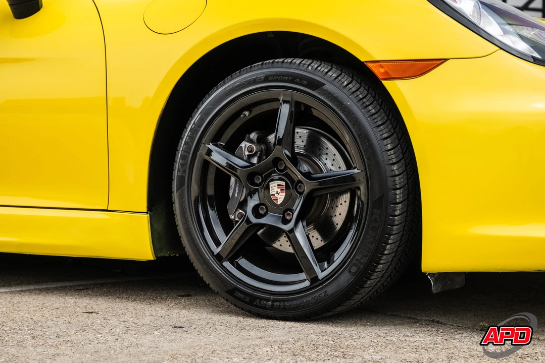 2013 Porsche 981 Boxster - Image 30 of 31