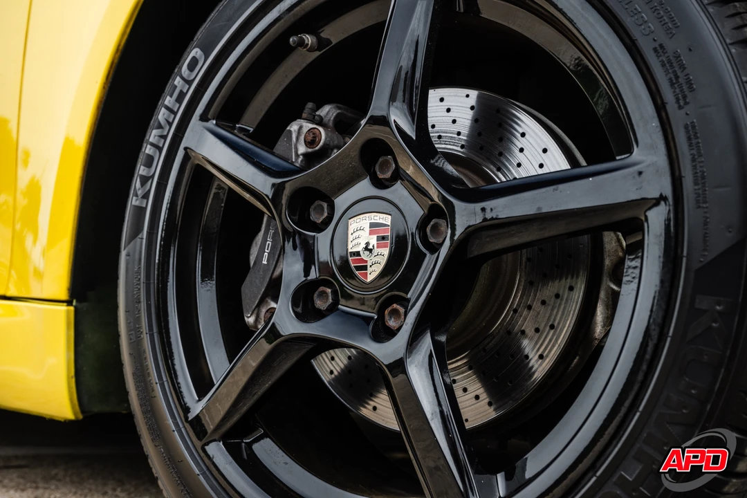 2013 Porsche 981 Boxster - Image 3 of 31