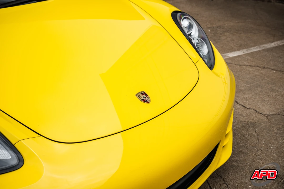 2013 Porsche 981 Boxster - Image 25 of 31