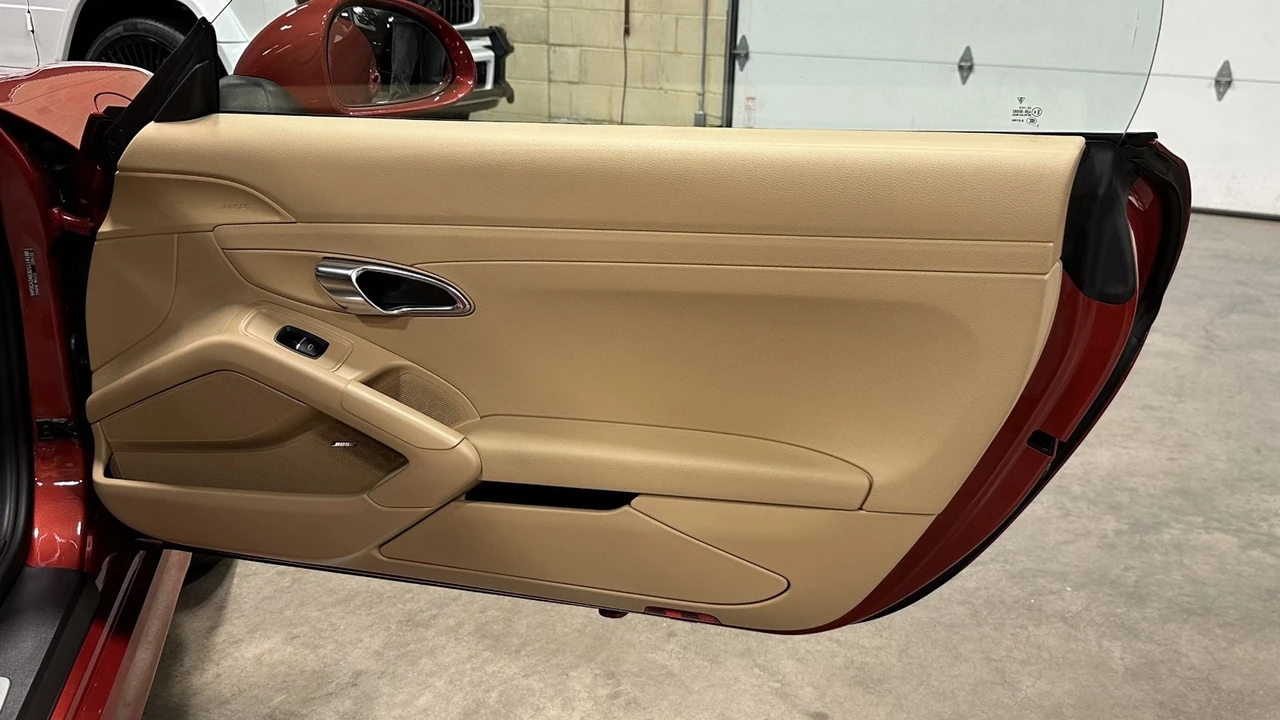 2013 Porsche 981 Boxster - Image 20 of 21