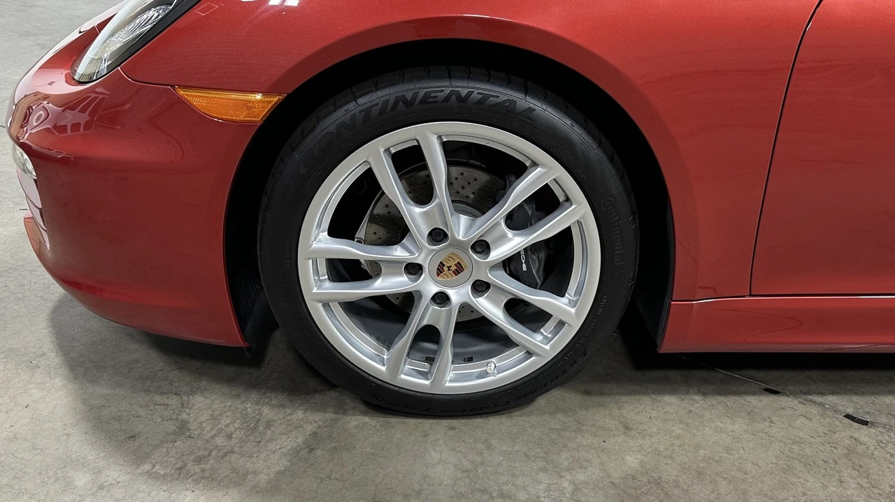 2013 Porsche 981 Boxster - Image 11 of 21