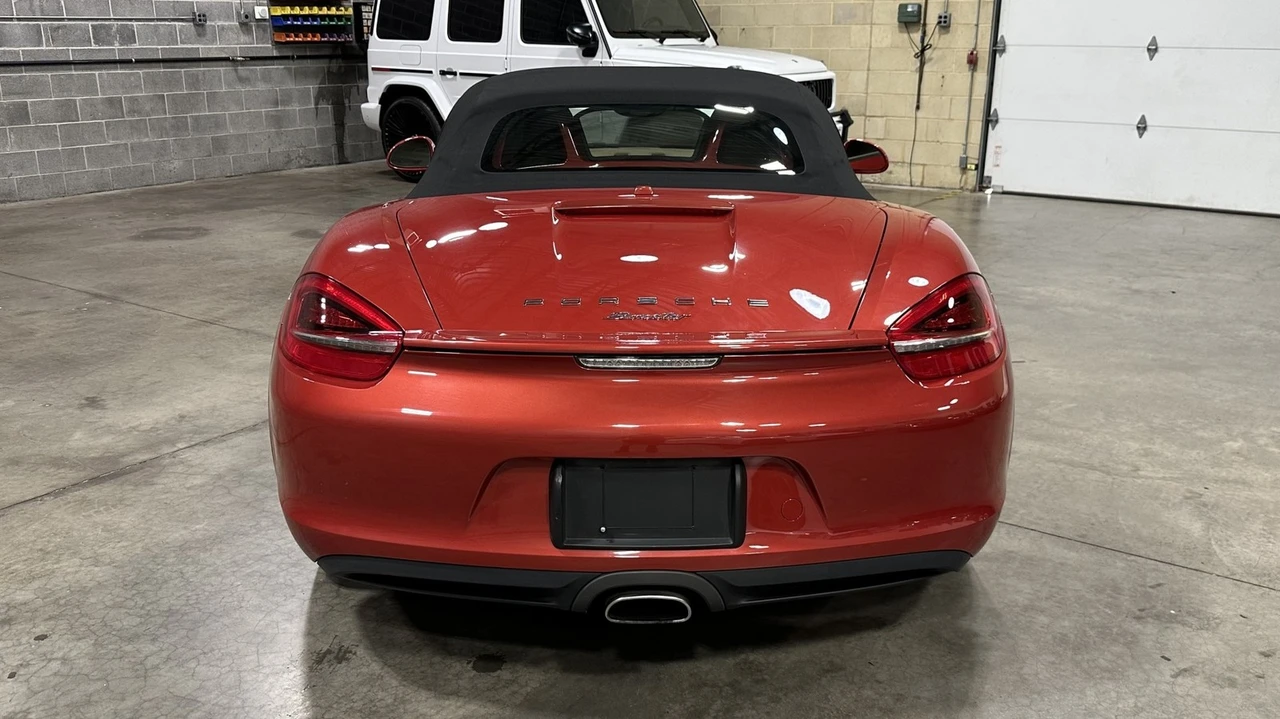 2013 Porsche 981 Boxster - Image 4 of 21
