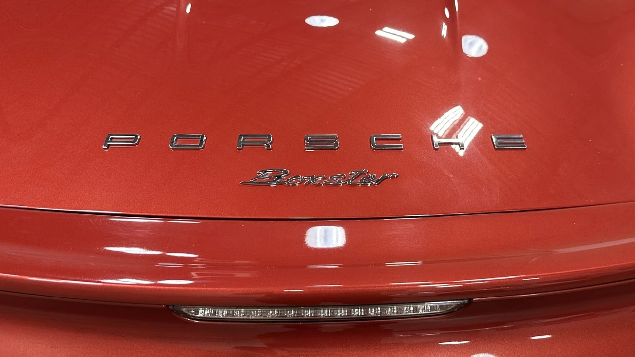 2013 Porsche 981 Boxster - Image 5 of 21