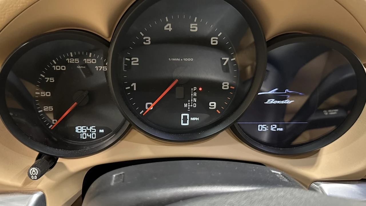 2013 Porsche 981 Boxster - Image 19 of 21